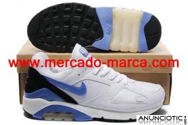 90 peso!!Venta de Zapatillas Nike Air max, Nike Shox, Adidas,. www.mercado-marca.com