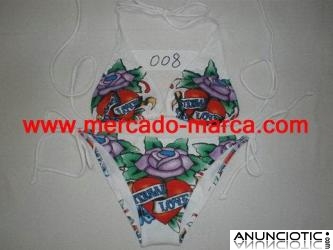 vendo Billabong Bikini,Gucci Bikini,Roxy Bikini,Edhardy Bikini www.mercado-marca.com