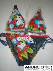 vendo Billabong Bikini,Gucci Bikini,Roxy Bikini,Edhardy Bikini www.mercado-marca.com