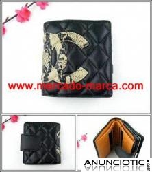 Chanel Carteras www.mercado-marca.com