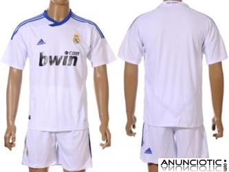 Camiseta de real madrid del futbol 2013 temporada