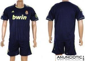 Camiseta de real madrid del futbol 2013 temporada