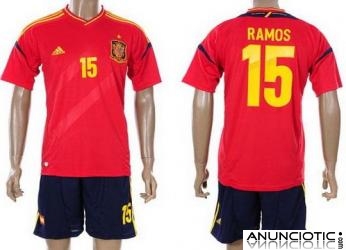 Camiseta de futbol 2012-2013 temporada