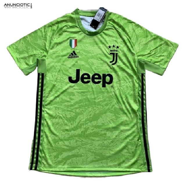 camisetas futbol Juventus replicas 2019-20