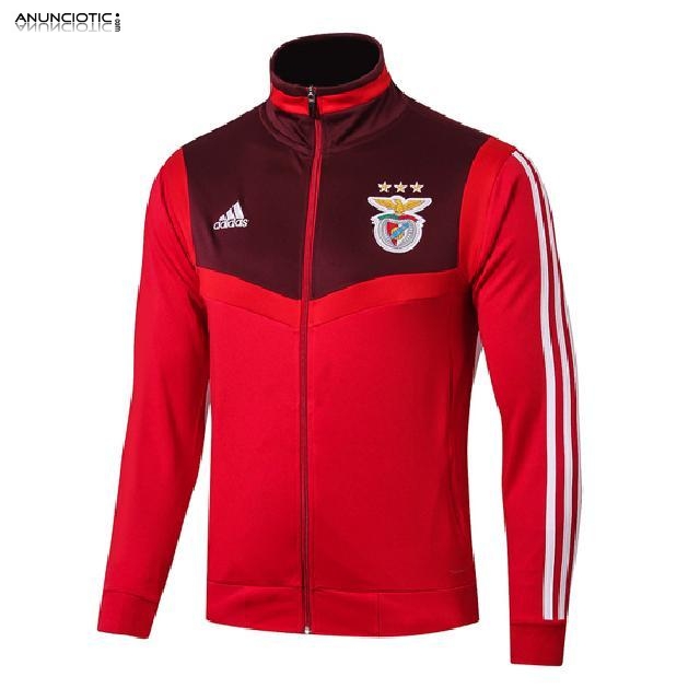 camisetas futbol Benfica baratas 2019-20