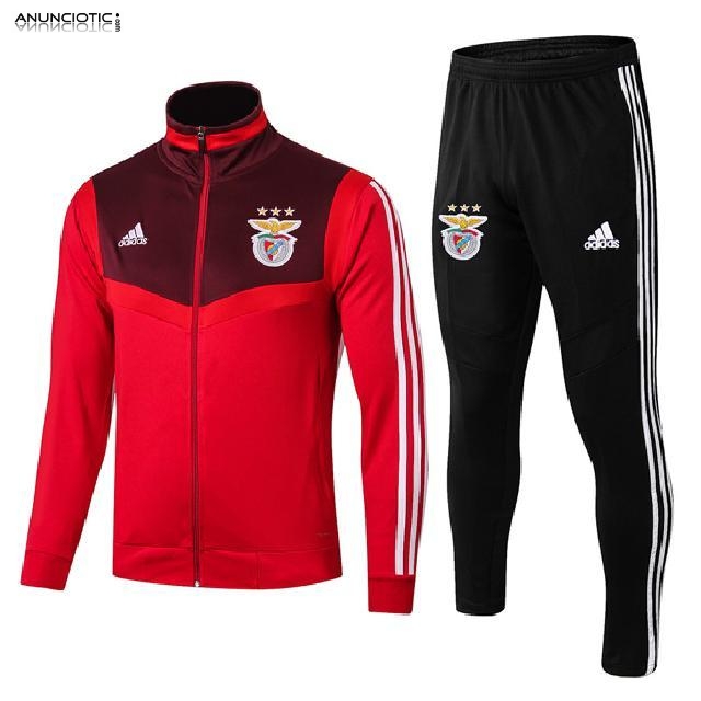 camisetas futbol Benfica baratas 2019-20