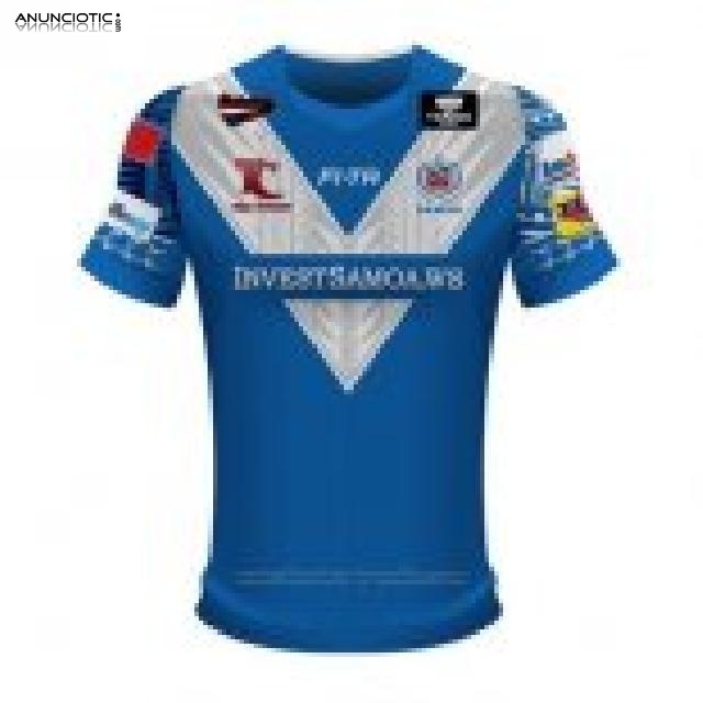 camisetas rugby Samoa