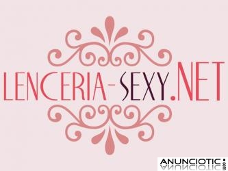 LENCERIA-SEXY.NET Tu tienda de lencería erótica para mujer y hombre