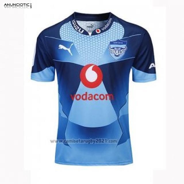 Camiseta Rugby Bulls