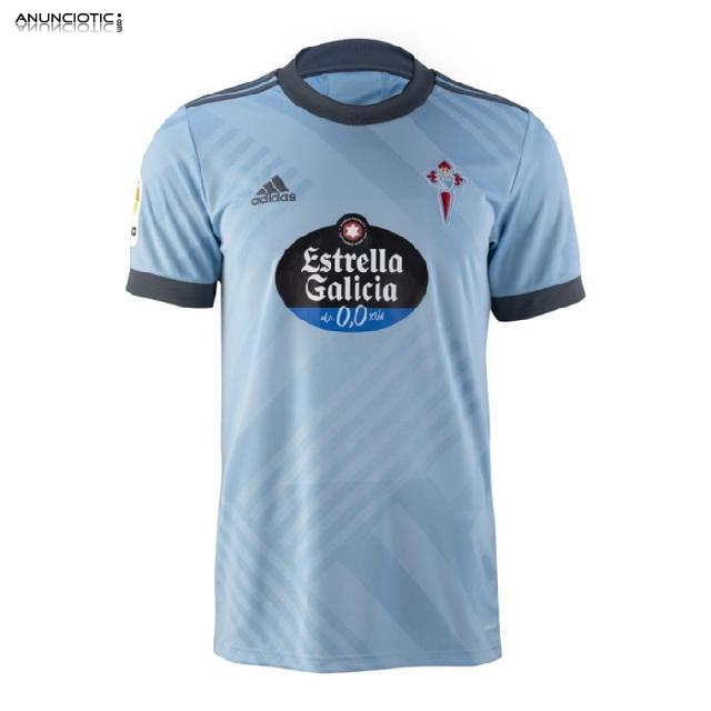 camiseta celta 2022