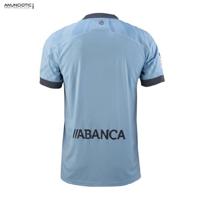 camiseta celta 2022