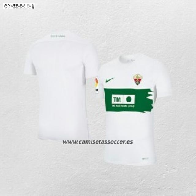 Tailandia Camiseta Elche Primera 2021-22