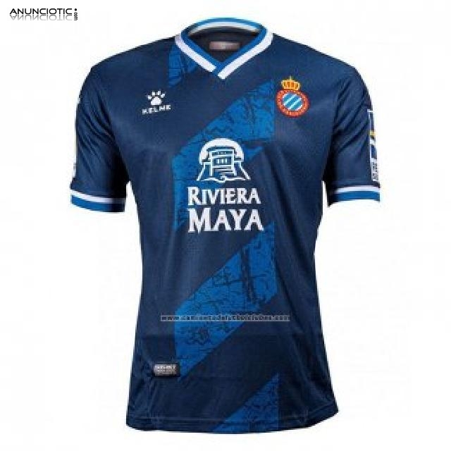 Tailandia Camiseta Espanyol Tercera 2021-22