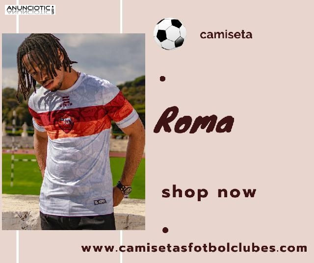 Camiseta Roma Calcio 8 Portero 2022/23