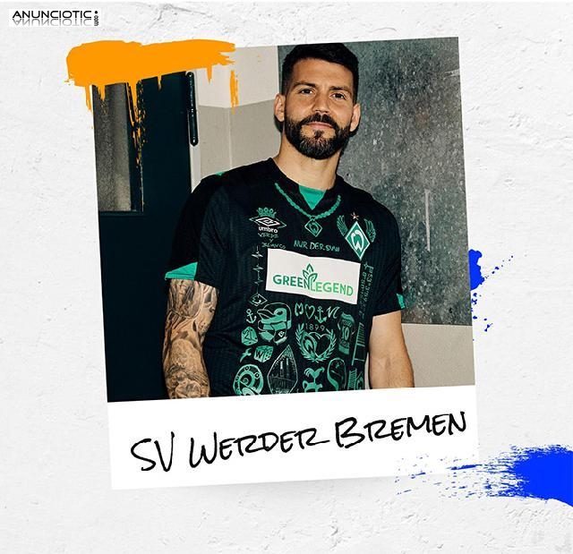 Camiseta SV Werder Bremen Especial 2022