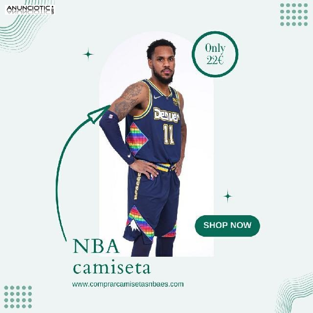 Camiseta Denver Nuggets Monte Morris NO 11 Ciudad 2021-22 Azul