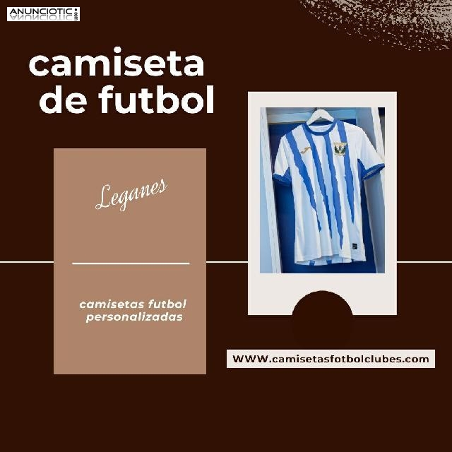 Tailandia Camiseta Leganes Primera 2022/23