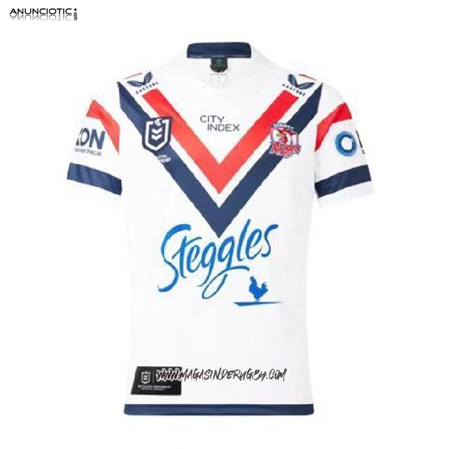 Maillot Sydney Roosters Rugby 2023 Exterieur