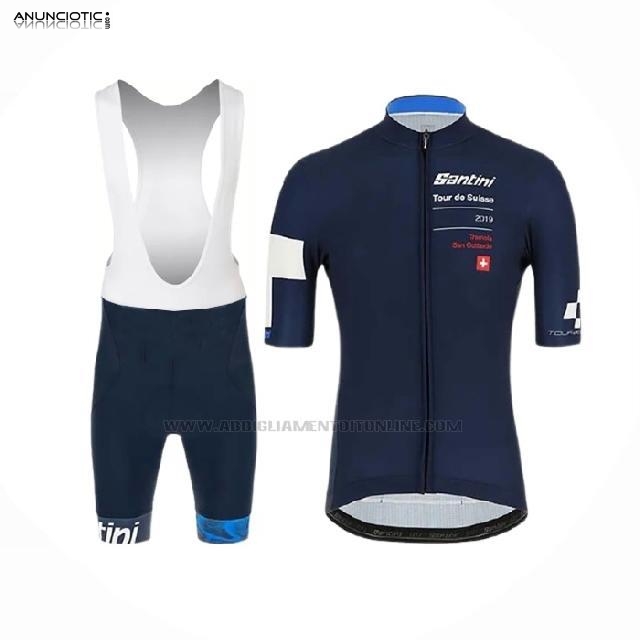 Abbigliamento ciclismo Tour de Suisse