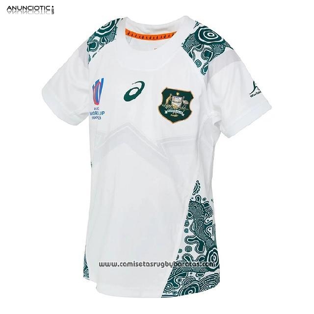 camiseta rugby Australia