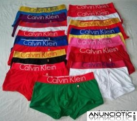  venta alta calidad calvin klein, 80 por 20 piezas ck calzoncillos,boxer ck, incluyendo f