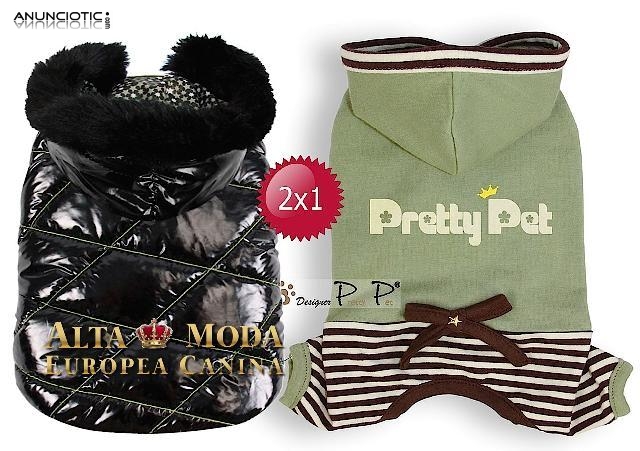 2 x 1 Moda Canina, aprovecha