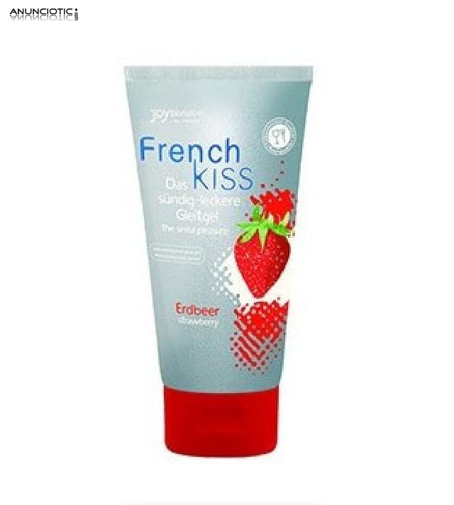 KISS GEL PARA SEXO ORAL FRESA