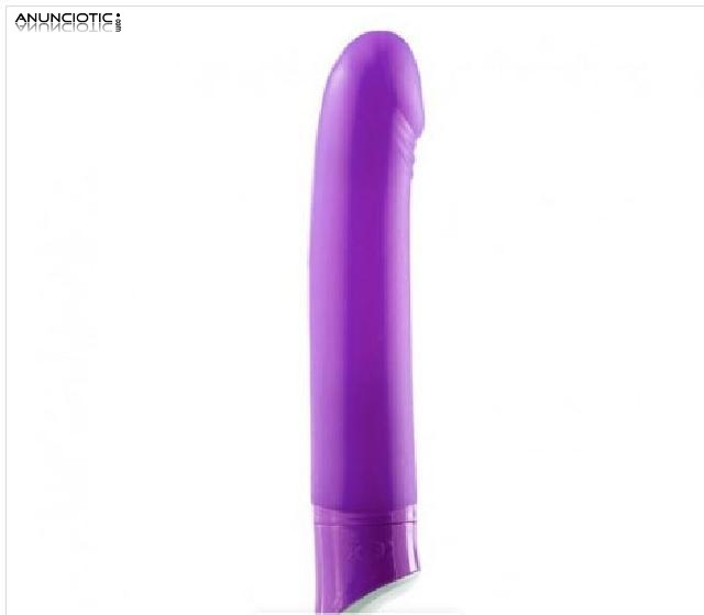 TABOOM MY FAVORITE VIBRADOR REALISTICO LILA