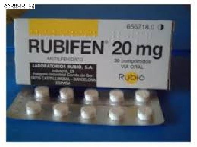  Rubifen 15mg (Rudifen Meridia) 30 Capsules