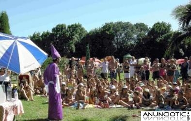 MAGOS A DOMICILIO EN ALICANTE PARA CUMPLEAÑOS