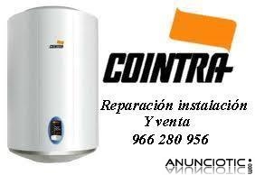 Reparación de Termos Alicante 966 280956