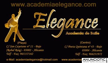 Academia de baile Elegance