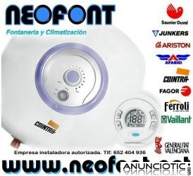 SERVICIO TECNICO TERMOS ELECTRICOS ALICANTE 652404936