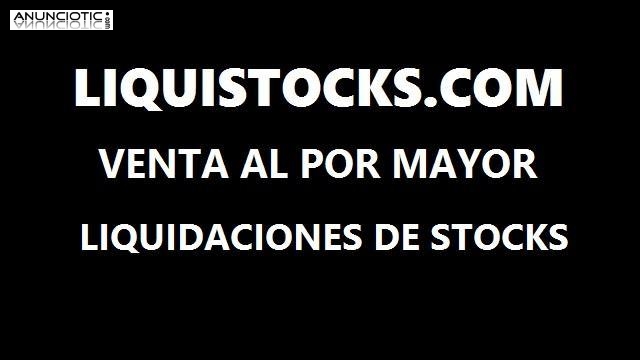 Compra venta de lotes y stocks en liquidacion 