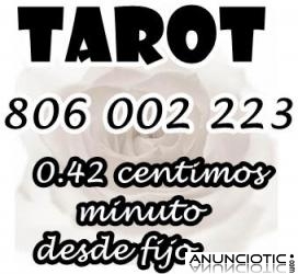 0,42 céntimos minuto desde fijo de Loles Martinez, tarot y videncia