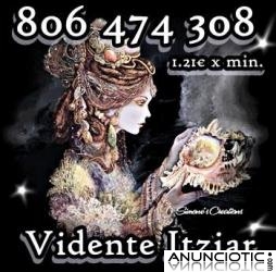 Tarot vidente espaÃ±ola 806 474 308 