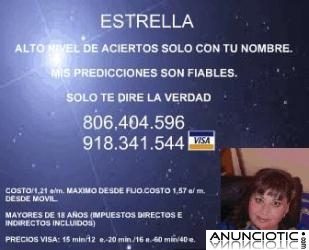 tarot estrella