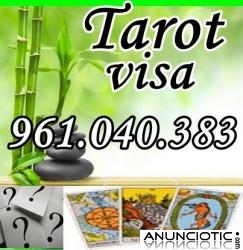 OFERTA TAROT VISA ECONOMICA 10 MINUTOS 5 EUROS 961.040.383