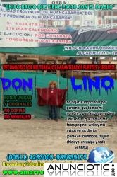 AMARRES DON LINO EN ESLOVAQUIA