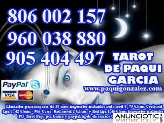 Tarot, Videncia, tarot del amor, salud, trabajo