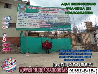 EL MEJOR BRUJO INCA PACTADO DEL PERU Y EL MUNDO DON LINO EN HUANCAVELICA