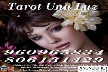 Tarot del Amor Fechas Exactas 806 a 0,42/m VISA ECONOMICA