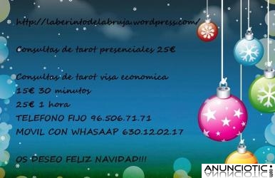 965067171tarot visa oferta de Navidad,1530 minutos, sin hacer preguntas