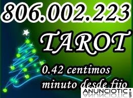 Tarot economico  Merche Diaz 0.42 centimo el minuto desde fijo