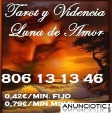  TAROT&VIDENCIA Gabriela 806 13 13 46 solo 0. 42 /min 