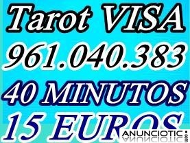 Oferta tarot visa barata 10 minutos 5 euros de Ana Reyes