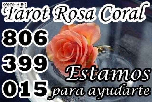 Tarot  Rosa Coral  * Especialistas en tema de amor *