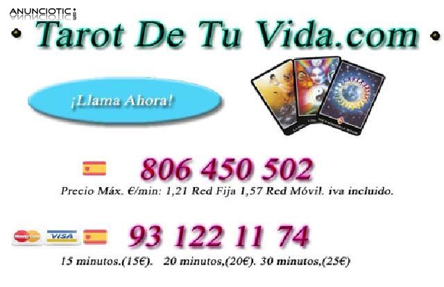 tarot de tu vida