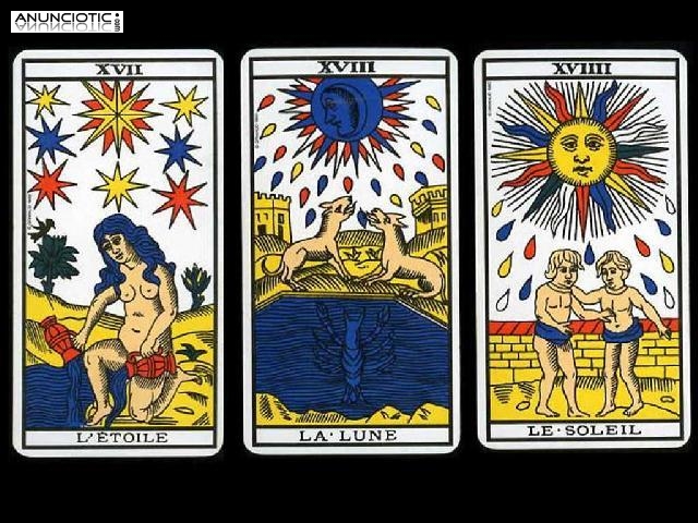 tarot de tu vida