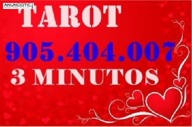 905 404 007 TAROT EXPRESS 3 MINUTOS 905.404.007